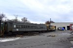 Last few shops of the Pureland tour train